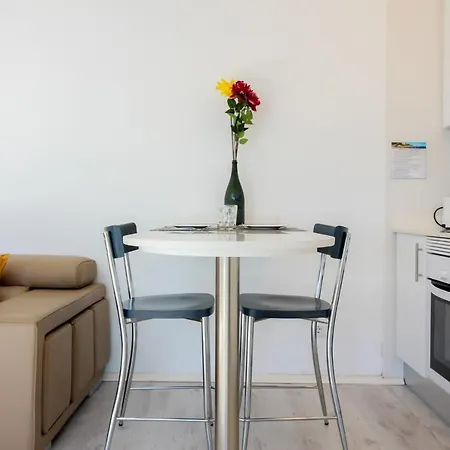Amazing Loft With Coast Views And Swimming Pools דירה יורט דה מאר